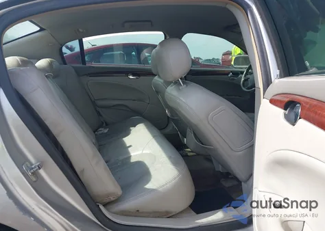 2006 Buick Lucerne Cxl from USA, damaged, VIN 1G4HD57266U254241